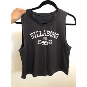 Billabong Crop Top